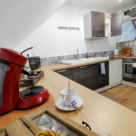 Le 33 - Maison Confortable - A Pieds ! Feriehus