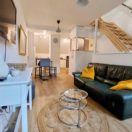 Feriehus Le 33 - Maison Confortable - A Pieds !