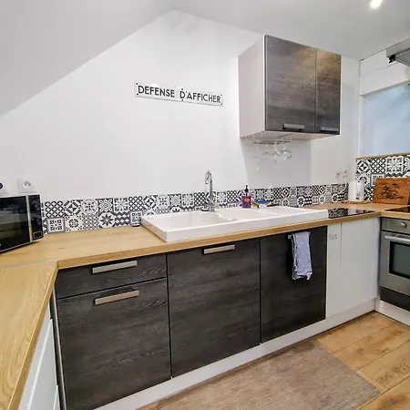 Le 33 - Maison Confortable - A Pieds ! Feriehus *