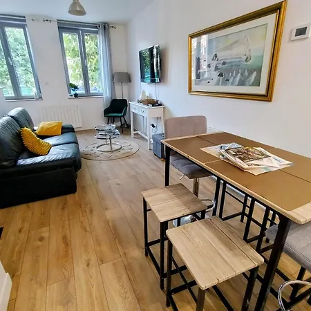 Le 33 - Maison Confortable - A Pieds ! * Dunkirk