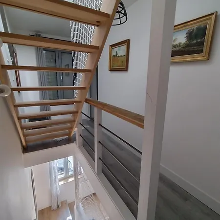 Feriehus Le 33 - Maison Confortable - A Pieds !