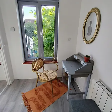 Le 33 - Maison Confortable - A Pieds ! Feriehus Dunkirk