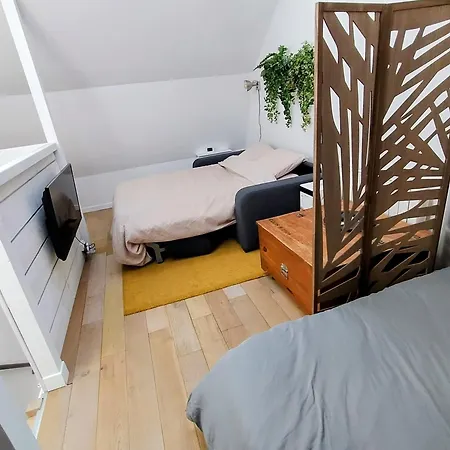 Le 33 - Maison Confortable - A Pieds ! 別荘 *