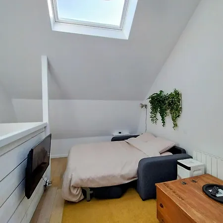 Feriehus Le 33 - Maison Confortable - A Pieds ! Dunkirk